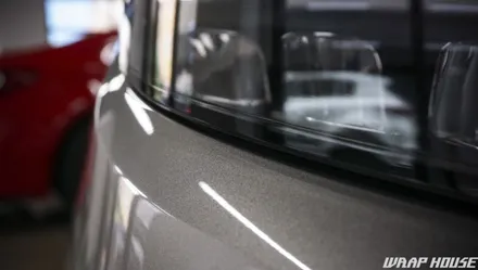 벤츠 뉴 C클래스 AMG Line 신차 본넷+생활보호패키지 PPF 시공[김포PPF시공전문업체][랩하우스] / 김포시 양촌읍