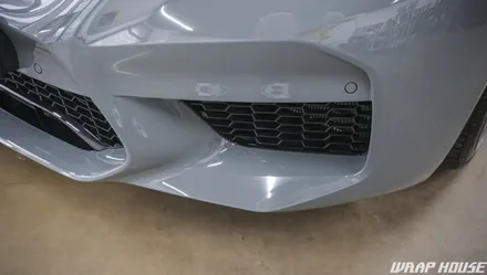 BMW F90 M5 신차 전면PPF+생활보호PPF 시공으로 완벽하게 보호하는방법[김포PPF][랩하우스] / 김포시 양촌읍