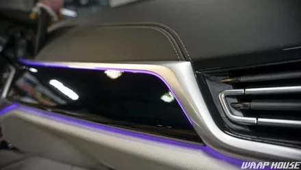 BMW X6 실내 하이그로시 PPF시공[김포PPF][김포실내PPF][랩하우스] / 김포시 양촌읍