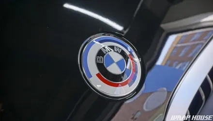 BMW M850i 전면+생활보호PPF 시공[김포PPF시공전문점][랩하우스] / 김포시 양촌읍