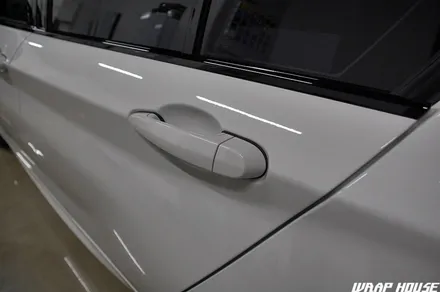 BMW 118D 생활보호 PPF[김포+수입차+PPF+라이트+도어컵/엣지+트렁크리드+주유구][김포랩하우스] / 김포시 양촌읍