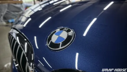 BMW X3 본넷+헤드라이트 PPF 보호필름 시공[김포 생활보호 PPF 시공전문업체][랩하우스] / 김포시 양촌읍