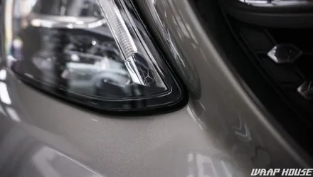 벤츠 뉴 C클래스 AMG Line 신차 본넷+생활보호패키지 PPF 시공[김포PPF시공전문업체][랩하우스] / 김포시 양촌읍