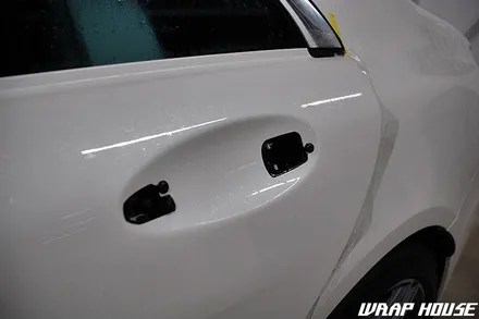 벤츠 S63 AMG 전체PPF 시공기[김포PPF전문점][랩하우스] / 김포시 양촌읍