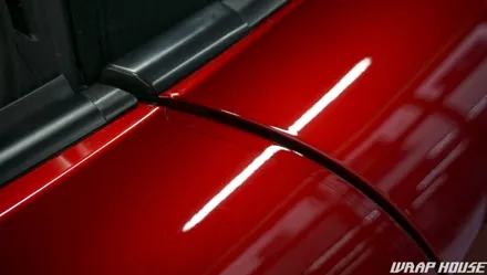 마쯔다 MX-5 생활보호 PPF 시공(헤드라이트+도어컵+도어엣지+주유구)[김포 수입차+신차 PPF 시공전문점][랩하우스] / 김포시 양촌읍