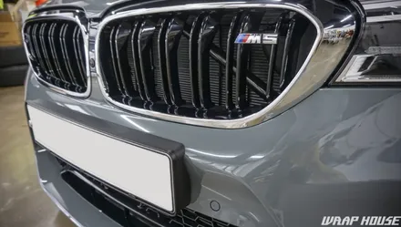 BMW F90 M5 신차 전면PPF+생활보호PPF 시공으로 완벽하게 보호하는방법[김포PPF][랩하우스] / 김포시 양촌읍