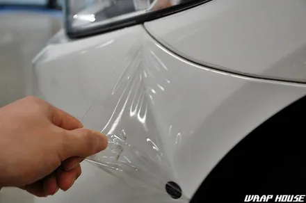 BMW M550D 앞범퍼 PPF시공기[김포수입차PPF][김포랩하우스] / 김포시 양촌읍