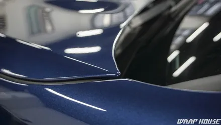 BMW X3 본넷+헤드라이트 PPF 보호필름 시공[김포 생활보호 PPF 시공전문업체][랩하우스] / 김포시 양촌읍