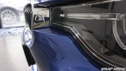 BMW 3시리즈(F30) PPF 전면 스포츠 패키지+생활보호패키지 시공[김포PPF시공전문업체][랩하우스] / 김포시 양촌읍