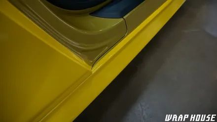 BMW M4 전체랩핑 3M 글로스 브라이트 옐로우 랩핑 , 김포전체랩핑 김포BMW랩핑 M4전체랩핑 + 김포카스킨 + 김포랩핑샵 + 김포전체PPF + 김포BMW랩핑전문업체 / 김포시 양촌읍