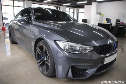 BMW F82 M4 전면 스포츠패키지+생활보호PPF[김포+수입차+PPF+신차+스포츠+전체+생활보호+패키지][랩하우스] / 김포시 양촌읍