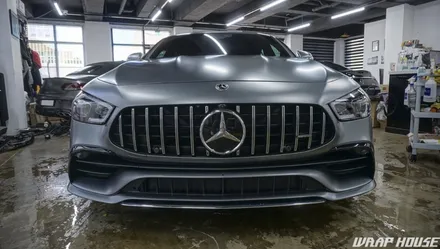 벤츠 AMG GT43 4DOOR 신차 PPF패키지[앞범퍼PPF+라이트PPF+사이드미러PPF+트렁크리드PPF+생활보호PPF][김포PPF][랩하우스] / 김포시 양촌읍