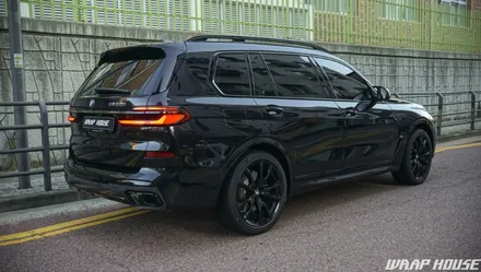 BMW X7 M60i 전체PPF 시공[김포PPF][랩하우스] / 김포시 양촌읍
