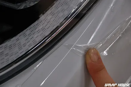 BMW M550D 앞범퍼 PPF시공기[김포수입차PPF][김포랩하우스] / 김포시 양촌읍