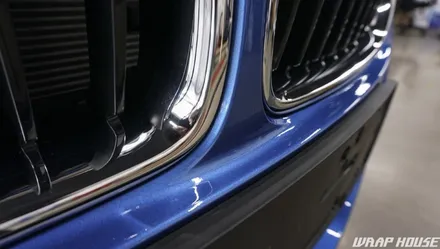 BMW 3시리즈(F30) PPF 전면 스포츠 패키지+생활보호패키지 시공[김포PPF시공전문업체][랩하우스] / 김포시 양촌읍