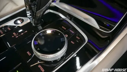 BMW X6 실내 하이그로시 PPF시공[김포PPF][김포실내PPF][랩하우스] / 김포시 양촌읍
