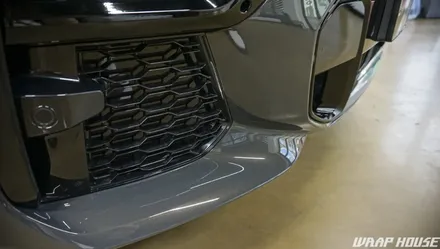BMW X6 온라인에디션 전체PPF 시공[김포PPF][랩하우스] / 김포시 양촌읍