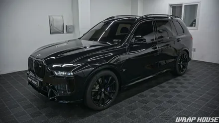 BMW X7 M60i 전체PPF 시공[김포PPF][랩하우스] / 김포시 양촌읍