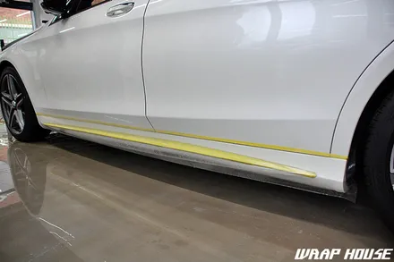 벤츠 S63 AMG 전체PPF 시공기[김포PPF전문점][랩하우스] / 김포시 양촌읍