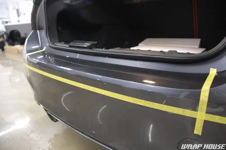 BMW F82 M4 전면 스포츠패키지+생활보호PPF[김포+수입차+PPF+신차+스포츠+전체+생활보호+패키지][랩하우스] / 김포시 양촌읍