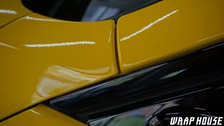 BMW M4 전체랩핑 3M 글로스 브라이트 옐로우 랩핑 , 김포전체랩핑 김포BMW랩핑 M4전체랩핑 + 김포카스킨 + 김포랩핑샵 + 김포전체PPF + 김포BMW랩핑전문업체 / 김포시 양촌읍