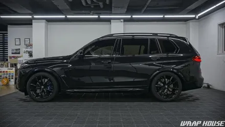 BMW X7 M60i 전체PPF 시공[김포PPF][랩하우스] / 김포시 양촌읍
