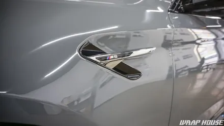 BMW F90 M5 신차 전면PPF+생활보호PPF 시공으로 완벽하게 보호하는방법[김포PPF][랩하우스] / 김포시 양촌읍