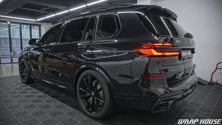 BMW X7 M60i 전체PPF 시공[김포PPF][랩하우스] / 김포시 양촌읍
