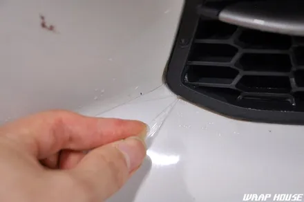 BMW M550D 앞범퍼 PPF시공기[김포수입차PPF][김포랩하우스] / 김포시 양촌읍