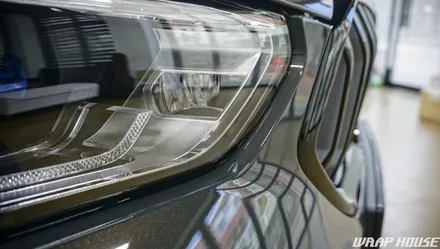 BMW X6 온라인에디션 전체PPF 시공[김포PPF][랩하우스] / 김포시 양촌읍