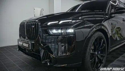BMW X7 M60i 전체PPF 시공[김포PPF][랩하우스] / 김포시 양촌읍