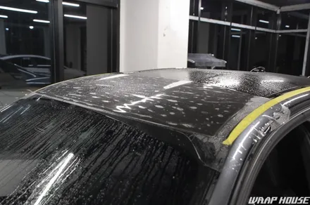 BMW F80 M3 전면/생활보호 PPF 시공[김포+스포츠+생활보호+신차+패키지][김포PPF][랩하우스] / 김포시 양촌읍