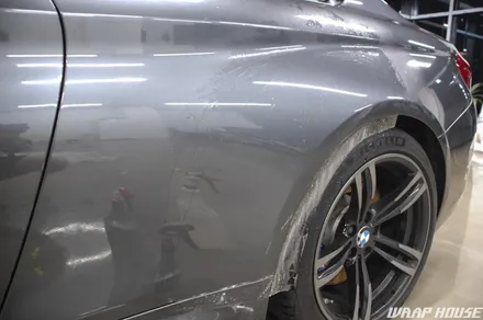 BMW F82 M4 전면 스포츠패키지+생활보호PPF[김포+수입차+PPF+신차+스포츠+전체+생활보호+패키지][랩하우스] / 김포시 양촌읍