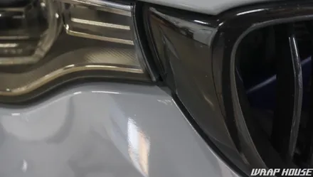 BMW F82 M4 에이버리 락그레이 전체랩핑 시공기(나르도그레이)[김포 랩핑시공 전문업체][랩하우스] / 김포시 양촌읍