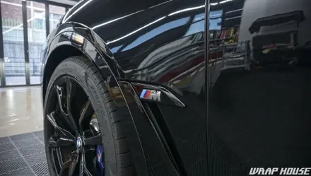 BMW X7 M60i 전체PPF 시공[김포PPF][랩하우스] / 김포시 양촌읍