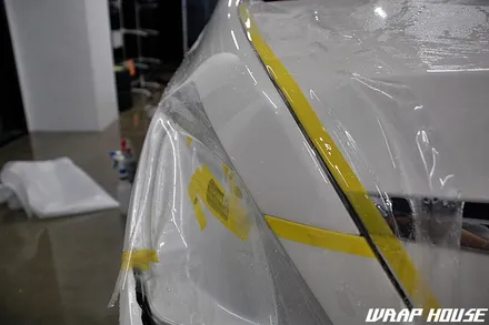 벤츠 S63 AMG 전체PPF 시공기[김포PPF전문점][랩하우스] / 김포시 양촌읍
