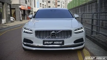볼보 S90 전체PPF 시공[김포PPF][랩하우스] / 김포시 양촌읍