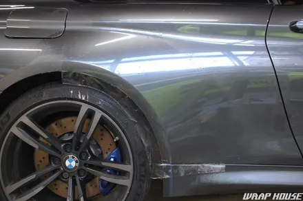 BMW F82 M4 전면 스포츠패키지+생활보호PPF[김포+수입차+PPF+신차+스포츠+전체+생활보호+패키지][랩하우스] / 김포시 양촌읍