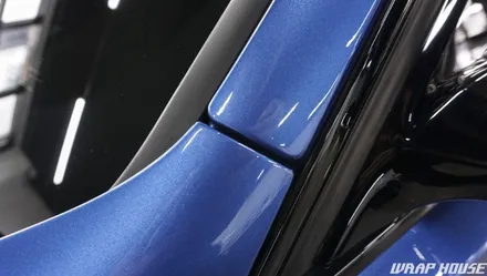BMW 3시리즈(F30) PPF 전면 스포츠 패키지+생활보호패키지 시공[김포PPF시공전문업체][랩하우스] / 김포시 양촌읍