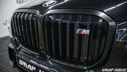 BMW X7 M60i 전체PPF 시공[김포PPF][랩하우스] / 김포시 양촌읍