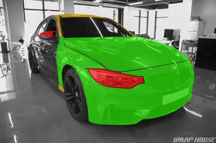 BMW F82 M4 전면 스포츠패키지+생활보호PPF[김포+수입차+PPF+신차+스포츠+전체+생활보호+패키지][랩하우스] / 김포시 양촌읍