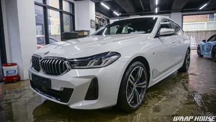 BMW 6GT 신차 전면 PPF 시공[김포PPF][랩하우스] / 김포시 양촌읍