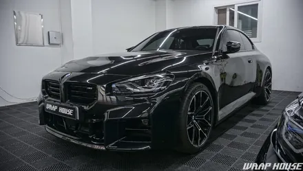 BMW G87 M2 전체PPF 시공[김포PPF][랩하우스] / 김포시 양촌읍