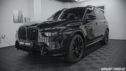 BMW X7 M60i 전체PPF 시공[김포PPF][랩하우스] / 김포시 양촌읍