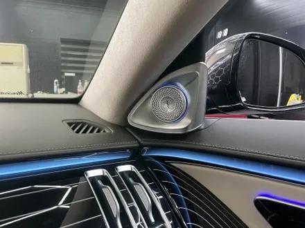 W223 S580 엠비언트 부메스터 [김포튜닝+엠비언트+부메스터] / 김포시 양촌읍