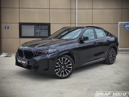 BMW X6 신형처럼 은은한 스모그 라이트필름 시공[김포랩핑][랩하우스] / 김포시 양촌읍