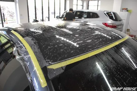 BMW F82 M4 전면 스포츠패키지+생활보호PPF[김포+수입차+PPF+신차+스포츠+전체+생활보호+패키지][랩하우스] / 김포시 양촌읍