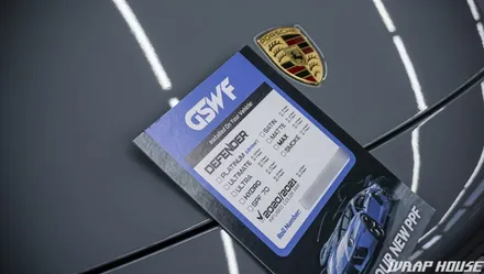 포르쉐 911 카레라(992) GSWF 딥그레이 컬러PPF 전체시공[김포PPF][랩하우스] / 김포시 양촌읍
