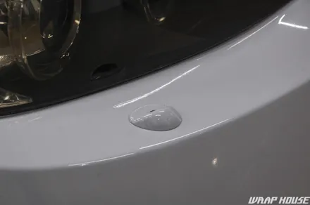 BMW E92 M3 나르도 그레이 전체랩핑 시공[김포+수입차+카스킨+시멘트+쿨그레이+3M][랩하우스] / 김포시 양촌읍