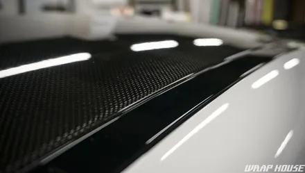 BMW F82 M4 컴패티션 전면스포츠패키지+카본루프+생활보호PPF 시공기[김포PPF시공전문업체][랩하우스] / 김포시 양촌읍